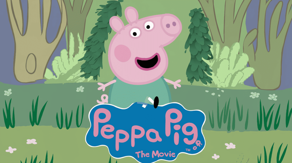 图片[1]-适合3-5岁男孩必看的优质动画推荐：《小猪佩奇》如何提升认知发展、情感培养与社交技能？-北美华人网