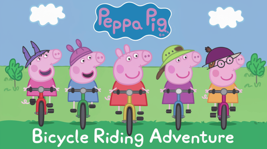 图片[3]-适合3-5岁男孩必看的优质动画推荐：《小猪佩奇》如何提升认知发展、情感培养与社交技能？-北美华人网