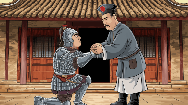 解读廉颇蔺相如的故事：从将相和到权谋暗战-北美华人网
