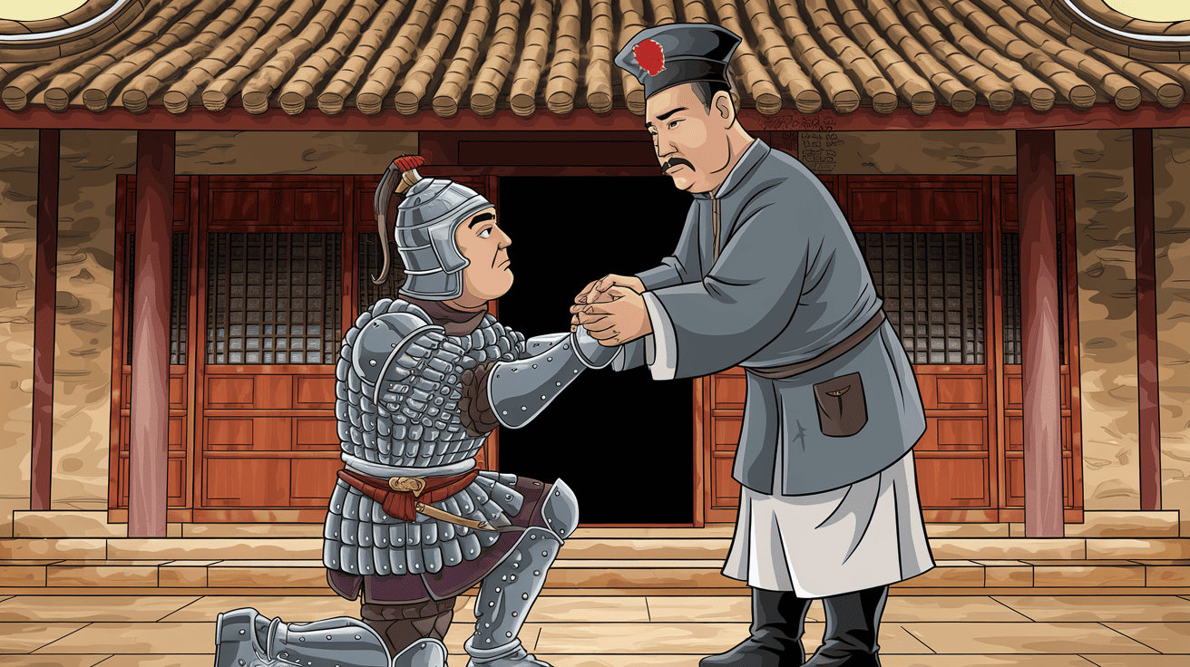 解读廉颇蔺相如的故事：从将相和到权谋暗战-北美华人网