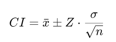 图片[1]-置信区间计算器-北美华人网