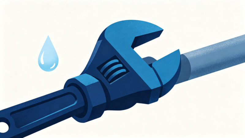 草莓丘路水管抢修，今晚8时起停水-北美华人网
